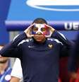 Mbappé recebe cerca de R$ 7 milhões por publicação no Instagram –  Foto: Franck Fife/AFP via Getty Images / Jogada10