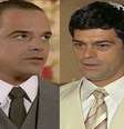 Alma Gêmea: Eduardo fica arrasado com Rafael e faz pedido sobre Cristina   Foto: Reprodução / Globo / RD1