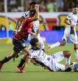 Vitória é derrotado no Barradão pelo Athlético.  Foto: Victor Ferreira/EC Vitória / Esporte News Mundo