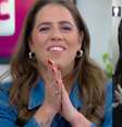 Tati Machado e Eliana  Foto: Reprodução/TV Globo / Márcia Piovesan