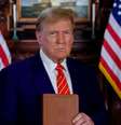 O ex  Foto: presidente Donald Trump governou os EUA de 2017 a 2021 –  Divulgação / Perfil Brasil