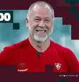 Mano Menezes é o novo técnico do Fluminense –  Foto: X Fluminense FC / Jogada10