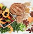 Alimentos ricos em fibras: veja quais opções incluir na dieta  Foto: Shutterstock / Saúde em Dia