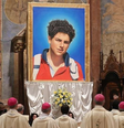 Papa Francisco aprova canonização de Carlo Acutis, 1º 'millennial' santificado  Foto: Reprodução/Redes Sociais 