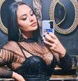 Linda De Sousa, brasileira e ex-agente penitenciária  Foto: @instagram