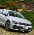 VW Polo Track  Foto: Divulgação VW