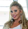 Ângela Bismarchi realiza lift facial: procedimento promete rejuvenescer até 20 anos e faz sucesso na web.  Foto: Instagram, @angelabismarchioficial / Purepeople