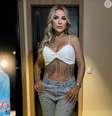 Briga entre Deolane Bezerra e Fiuk viralizou nas redes sociais.  Foto: Reprodução, Instagram:@fiuk/@dra.deolanebezerra / Purepeople