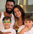 Gusttavo Lima virou alvo de especulação após atitude do filho   Foto: Reprodução / Instagram / RD1