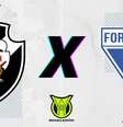 Vasco e Fortaleza se enfrentam pela 14° rodada do Brasileirão “  Foto: ENM” / Esporte News Mundo