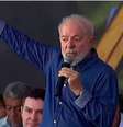 Presidente Lula em evento na Bahia, onde anunciou uma série de investimentos  Foto: Reprodução/CanalGov / Perfil Brasil