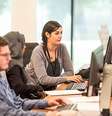 É fundamental que as organizações também estejam atentas ao bem-estar de seus colaboradores, oferecendo um ambiente de trabalho saudável, apoio emocional e programas de prevenção ao estresse.  Foto: Arlington Research / Unsplash Public Domain / Flipar