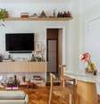 -  Foto: Luiza Schreier/Divulgação / Casa.com