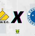 Criciúma recebe o Cruzeiro   Foto: ENM / Esporte News Mundo