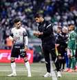 Corinthians competiu contra o Palmeiras, mas segue sem vencer e em penúltimo lugar  Foto: Meu Timão