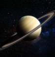 Saturno é o planeta que representa a responsabilidade  Foto: Beyond Space | Shutterstock / Portal EdiCase