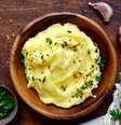 Purê de batata com alho e queijo  Foto: Liliya Kandrashevich | Shutterstock / Portal EdiCase