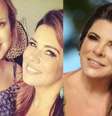 Eliana e Mara  Foto: Reprodução/Instagram / Mais Novela