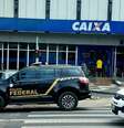 Homem é preso pela PF após tentar sacar R$ 700 mil com procuração de idoso morto em agência da Caixa, em SP (imagem de arquivo)  Foto: Divulgação/Polícia Federal
