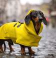 As roupas ajudam a manter o cachorro aquecido no inverno  Foto: Masarik | Shutterstock / Portal EdiCase