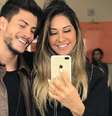 Arthur Aguiar e Maíra Cardi  Foto: @instagram