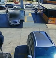 Polícia prende suspeito de atropelar 3 vezes homem em posto de gasolina em Goiás  Foto: Reprodução/ Itatiaia - A Rádio de Minas/ Facebook