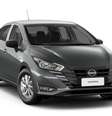 Nissan Versa Sense  Foto: Divulgação Nissan