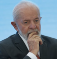O presidente da República Luiz Inácio Lula da Silva durante reunião com reitores de Universidades e Institutos Federais no Palácio do Planalto em Brasília.  Foto: Wilton Júnior/Estadão