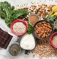 Veja nutrientes que ajudam a controlar as crises de enxaqueca  Foto: Shutterstock / Alto Astral