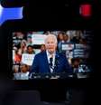Performance em debate foi descrita como desastrosa  Foto: Getty Images / BBC News Brasil