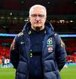 TÉCNICO: DORIVAL JR - O Brasil mostrou vontade e até um jogo com bom toque de bola no p´rimeiro tempo. Porém, mais uma vez, finalizou muito pouco. Demorou para mexer no time, que foi péssimo na etapa final. NOTA 3,0 - Foto: Rafael Ribeiro/ CBF  Foto: Rafael Ribeiro/ CBF / Jogada10