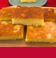 BOLO DE MANDIOCA CREMOSO  Foto: Bake and Cake Gourmet