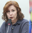 Carla Zambelli e Benedita da Silva: deputada do PL chamou parlamentar do PT de "Chica da Silva"  Foto: Vinicius Loures e Itawi Albuquerque/Câmara dos Deputados