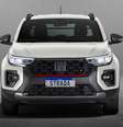 Fiat Strada  Foto: Divulgação Fiat