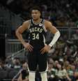 Giannis Antetokounmpo   Foto: Getty Images
