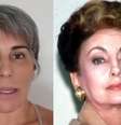 Gloria Pires negou qualquer contato da Globo para que interprete Odete Roitman na nova versão de 'Vale Tudo'  Foto: Reprodução