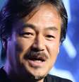 Hironobu Sakaguchi na Game Developers Choice Awards 2015  Foto: Reprodução / GDC 