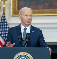 O presidente dos Estados Unidos, Joe Biden  Foto: Reprodução/Redes Sociais 