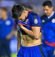 Carlos Salcedo defende o Cruz Azul, do México  Foto: Reprodução/Instagram/Carlos Salcedo