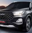 Tiggo 5x Sport  Foto: Divulgação CAOA Chery
