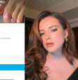 Prior, Lily Allen e Bella Thorne são alguns dos famosos que já fizeram perfil no OnlyFans  Foto: Reprodução/Instagram @felipeprior, OnlyFans, @bellathorne