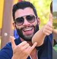 Gusttavo Lima  Foto: Reprodução/Instagram / Márcia Piovesan