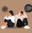 Estudo classifica depressão em seis biotipos  Foto: Elena Kalinicheva | Shutterstock / Portal EdiCase