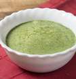 Creme de abacate com hortelã  Foto: Dalaifood | Shutterstock / Portal EdiCase