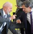 Determinação de Lula é de que arcabouço seja cumprido a todo custo, diz Haddad  Foto: Reprodução/Reuters