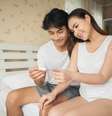 Testes de fertilidade são cada vez mais comuns e estão disponíveis até em farmácias  Foto: Jcomp/Freepik/Reprodução / Bebe.com