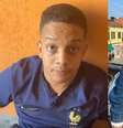 Vídeo do traficante Corolla com Mel Maia viralizou na web, mas era caso de deepfake.  Foto: Reprodução, TV Globo/@melissamelmaia / Purepeople