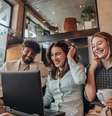 Ambiente de trabalho amistoso eleva o desempenho dos profissionais  Foto: Gorgev | Shutterstock / Portal EdiCase