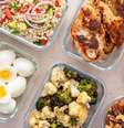 Descubra alimentos ricos em proteínas  Foto: Shutterstock / Alto Astral