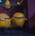 Os Mega Minions.  Foto: Adoro Cinema